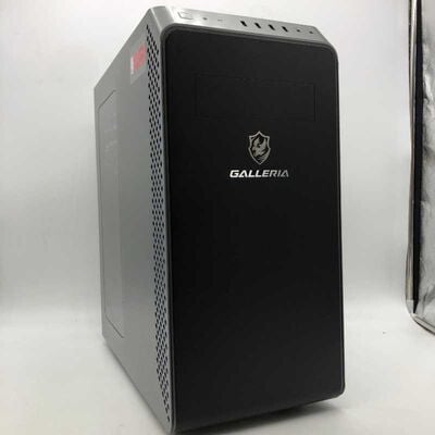 【郡山安積店】中古  GALLERIA XA7C-R36(i7 12700/16GB/SSD1TB/なし/RTX3060 12GB/W11H) 4640002783 