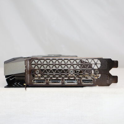 【通販センター】中古  ZOTAC RTX 3070 Twin Edge 8GB ZT-A30700M-10B (RTX3070 8GB) 201016 