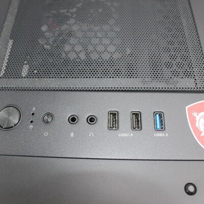 【通販センター】中古  Original PC(AMD Ryzen 5 5600X/16GB DDR4 (PC4)/SSD500GB/なし/NVIDIA GeForce GTX 1660 SUPER 6GB/W11H64 MAR) 194862 