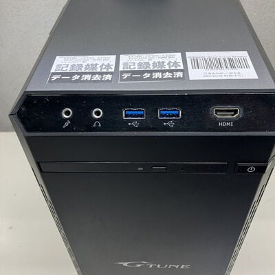 【町田店】中古  Mouse G-Tune B879BDD 3330003383 