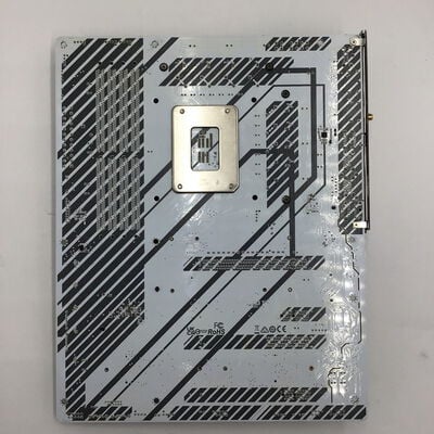 【白山FM松任店】中古  ASRock B760 Pro RS/D4 WiFi White (B760 1700 ATX DDR4) 4950001276 