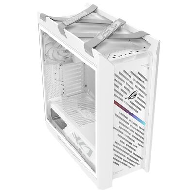 ASUS  ROG STRIX HELIOS II GX601S WHITE (E-ATX ガラス ホワイト)