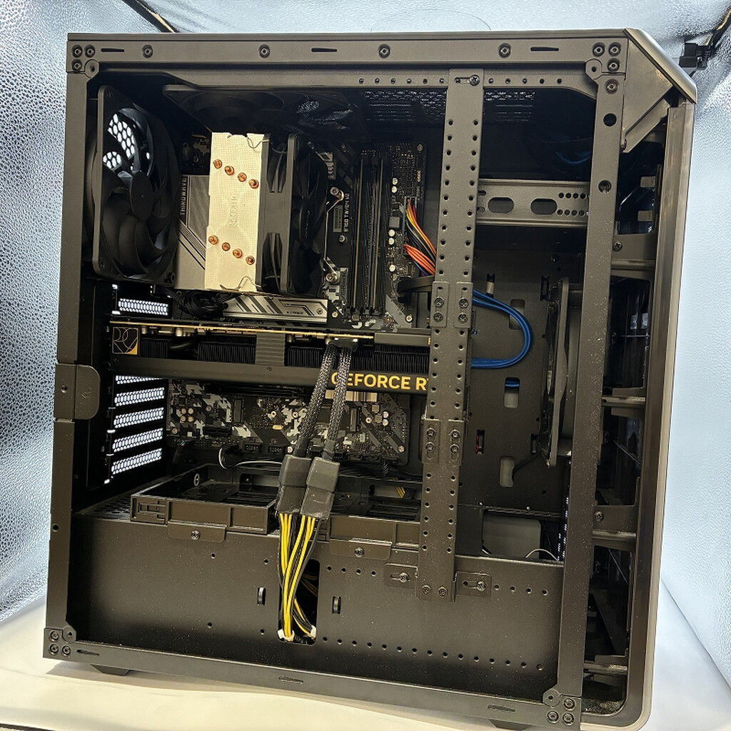 中古 THIRDWAVE GALLERIA XA7C-R47T(i7 13700F/16GB/SSD1TB