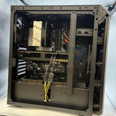 【宇都宮鶴田店】中古  THIRDWAVE  GALLERIA XA7C-R47T(i7 13700F/16GB/SSD1TB/RTX4070Ti/W11H) 5280000844 