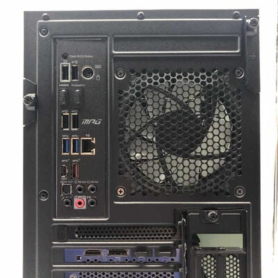 【郡山安積店】中古  自作PC(Ryzen 5 3600/16GB/M.2 SSD1TB/なし/RTX3060 12GB/W11H) 4640002941 
