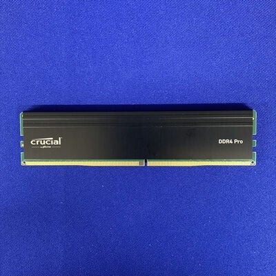 【横浜駅前店】中古  PC4-25600 32GB デスクトップ用(DDR4-3200) 143224 