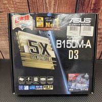 中古  ASUS B150M-A D3 (B150 1151 mATX DDR3) 131042 