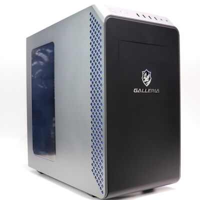 【札幌店】中古  GALLERIA RM7C-R47(i7 14700F/16GB/SSD1TB/なし/RTX4070 12GB/W11H) 3210016344 