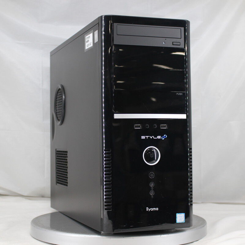 デスクトップ型PC i5 8400/16GB/SSD180GB/GTX1060 6GB/win10 Gateway、デスクトップPC「FX4710 JB002A」など - 価格.com