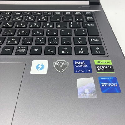 【宇都宮鶴田店】中古  THIRDWAVE GALLERIA RL7C-R45-4 183652 