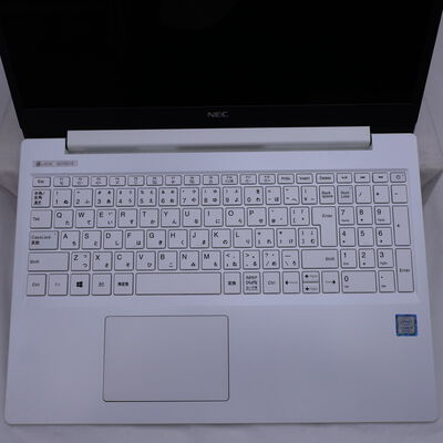 【通販センター】中古  NEC LAVIE NS700/R(Intel Core i7 8565U/8GB DDR4 (PC4)/SSD512GB+HDD1TB/BD-RE/オンボード/15.6/1920x1080/Wi-Fi/W11H64 MAR) 204083 