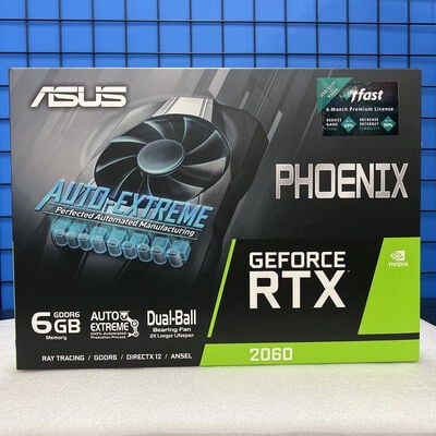 【新潟店】中古  各社 GeForce RTX2060 (6GB PCI-E) 139502 