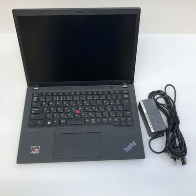 【徳島住吉店】中古  Lenovo ThinkPad X13 Gen 2 (AMD Ryzen 5 Pro 5650U 2.3GHz/8GB/SSD256GB/-/オンボード/13.3/1920x1200/Wi-Fi/WEBCAM/W11H64) 182749 