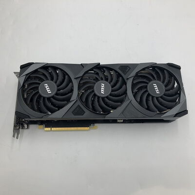 【盛岡都南店】中古  MSI　Geforce RTX 3070 Ti VENTUS 3X 8G OC 4580002331 