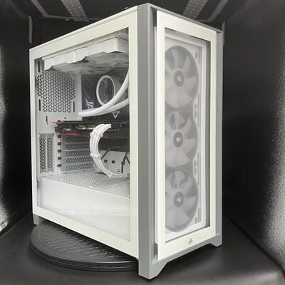 【新潟店】中古  自作PC (i7 12700KF/32GB/GTX1070) 3290006505 