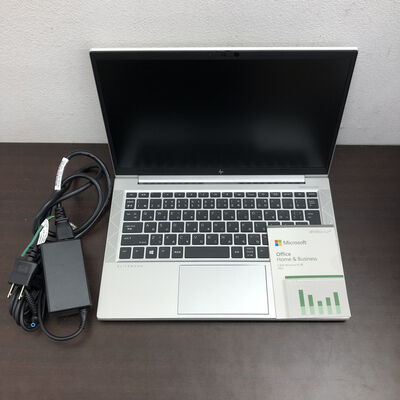 【福山ココローズ店】中古  HP EliteBook 830 G8 MSO (Intel Core i5 1145G7 2.6GHz/16GB/SSD256GB/-/オンボード/13.3/1920x1080/Wi-Fi/WEBCAM/W11P/Microsoft Office Home and Business 2024) 188247 