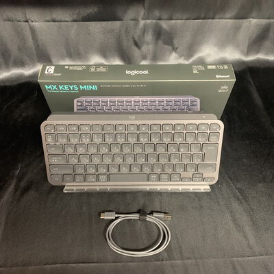 【横浜駅前店】中古  ﾛｼﾞｸｰﾙ KX700GR (無線 ｷｰﾎﾞｰﾄﾞ ｸﾞﾗﾌｧｲﾄ) 3400009490 
