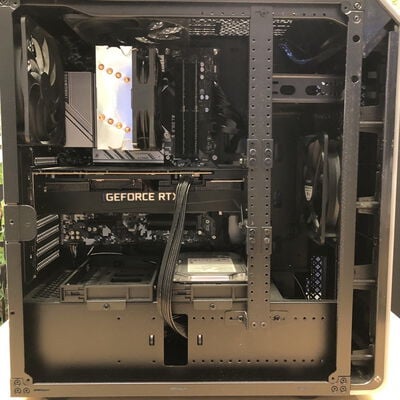 【甲府飯田店】中古  GALLERIA XA7C-R48S(i7 14700/64GB/SSD1TB+1TB/HDD2TB/RTX4080 SUPER/W11P) 4720003084 