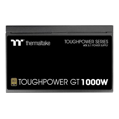 Thermaltake  TOUGHPOWER GT/1000W ATX 3.1 PS-TPT-1000FNFAGJ-3 (1000W ブラック) 