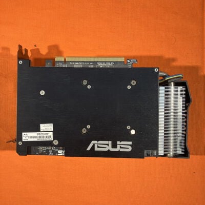 【なんば店】中古  ASUS STRIX-GTX1060-DC2O6G(GTX1060 6G GDR5 OC) 3280014313 