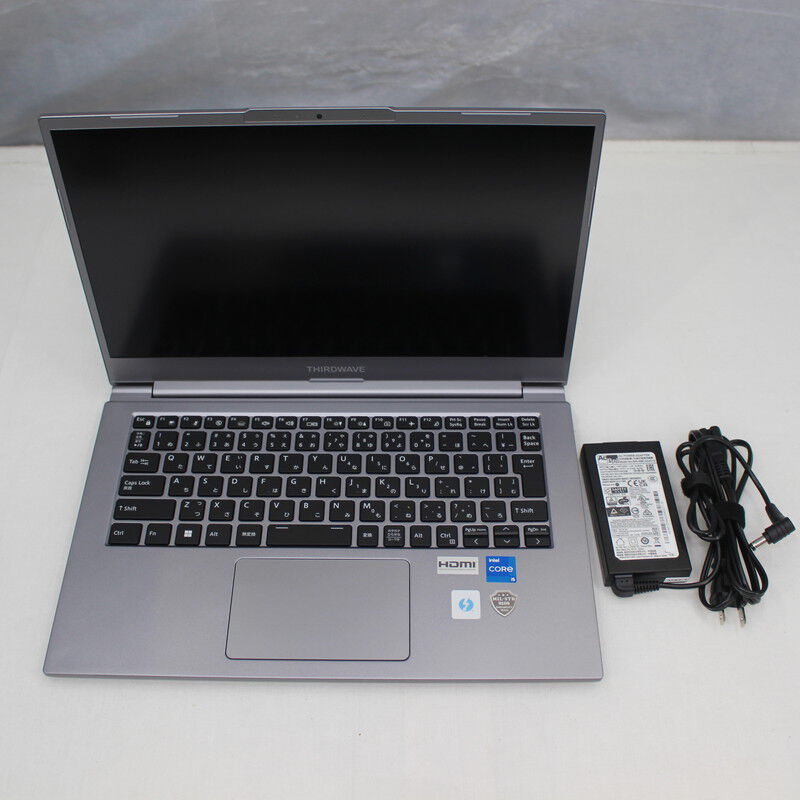 THIRDWAVEの中古ノートパソコン一覧（218件）｜パソコン（PC）通販の