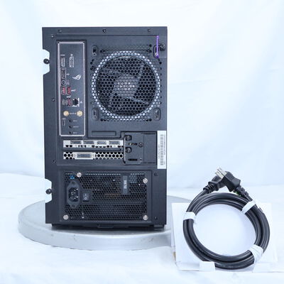 【通販センター】中古  NonBrand OriginalPC(AMD Ryzen 7 3700X/16GB DDR4 (PC4)/SSD500GB/なし/NVIDIA GeForce RTX 2070 8GB/W11H64 MAR) 204532 
