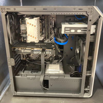 【宇都宮鶴田店】中古   GALLERIA XA7C-R36T(i7 11700/32GB/SSD1TB/HDD1TB/RTX3060Ti/W11H) 5280000573 