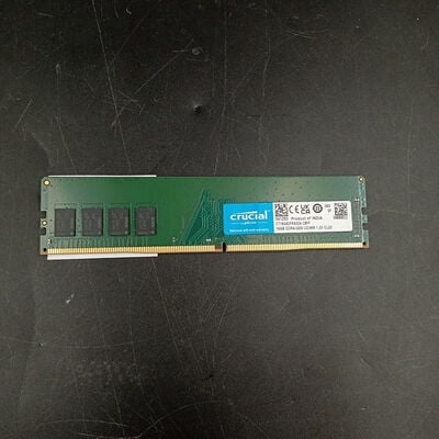 【大須店】中古  PC4-25600 16GB デスクトップ用 140728 