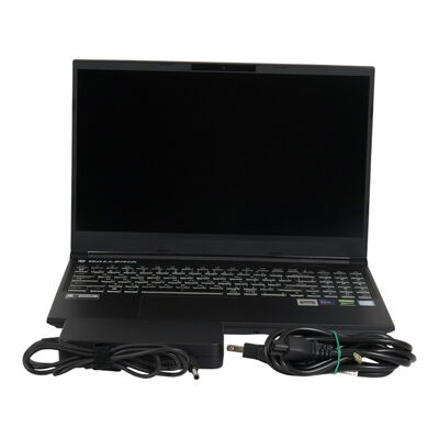 【通販センター】中古  【ジャンク品/保証無/返品質問不可】THIRDWAVE GALLERIA GCR1650GF(Intel Core i5 9300H/16GB/SSD500GB/なし/NVIDIA GeForce GTX 1650 4GB/15.6/1920x1080/Wi-Fi/W11H64 MAR) 185255 