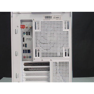 【前橋ｲﾝﾀｰｱｶﾏﾙ店】中古  自作パソコン(i5 14400F/32GB/SSD1TB/RTX5060) 4540002231 