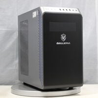 中古  THIRDWAVE GALLERIA SKM(Intel Core i5 11400/16GB/SSD512GB/なし/NVIDIA GeForce GTX 1660 SUPER 6GB/W11H64 MAR) 179114【7/3決算価格】 
