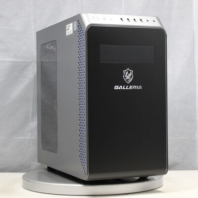 中古  THIRDWAVE GALLERIA SKM(Intel Core i5 11400/16GB/SSD512GB/なし/NVIDIA GeForce GTX 1660 SUPER 6GB/W11H64 MAR) 179114 