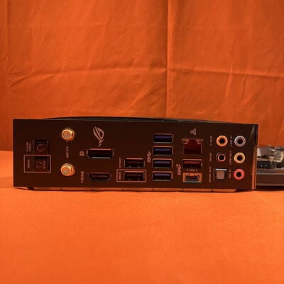 【なんば店】中古  ASUS ROG MAXIMUS X HERO (WI-FI AC)(Z370 1151 ATX DDR4) 136223 