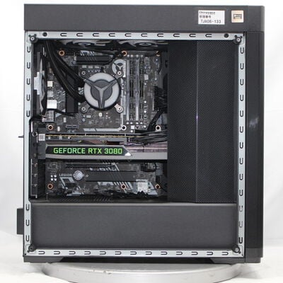 【通販センター】中古  Lenovo Legion(Intel Core i9 10900K/32GB DDR4 (PC4)/SSD1TB/なし/NVIDIA GeForce RTX 3080 10GB/W11H64 MAR) 199644 