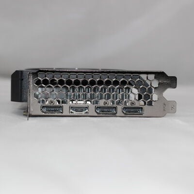 中古  Palit NE64060019P1-1070F(RTX4060 StormX V1 8G) 3480033398 
