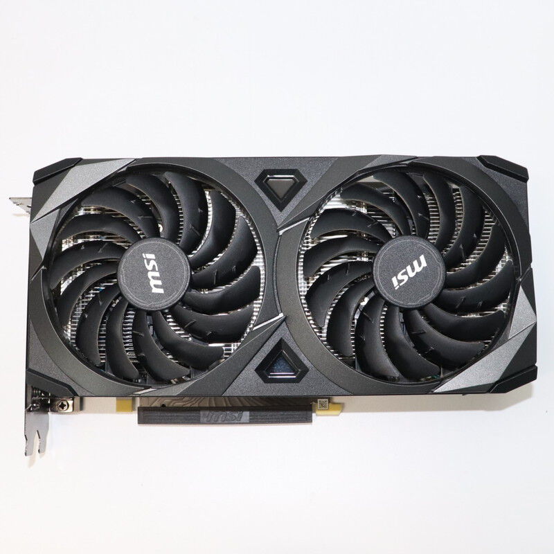 RTX3070 MSI Ventus 2X ジャンク品扱い 中古】MSI GeForce RTX 3070 VENTUS 2X [2133063433152