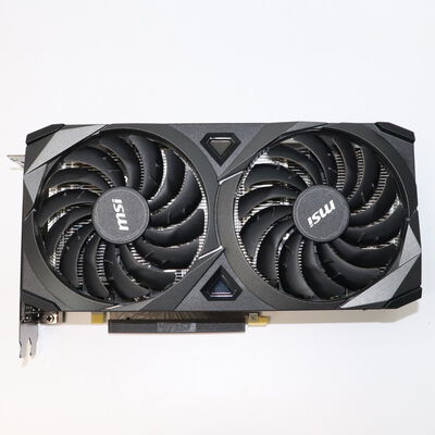 【札幌店】中古  MSI GeForce RTX 3070 VENTUS 2X OC (RTX3070 8G) 143902 