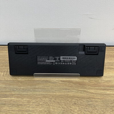 【津ラッツ店】中古  RAZER Huntsman Mini JP Linear Optical Switch[日本語配列/Black] 4990001103 
