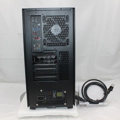 【通販センター】中古  Original PC(AMD Ryzen 7 5800X/16GB DDR4 (PC4)/SSD500GB/なし/NVIDIA GeForce RTX 3060 Ti 8GB/W11H64 MAR) 194231 