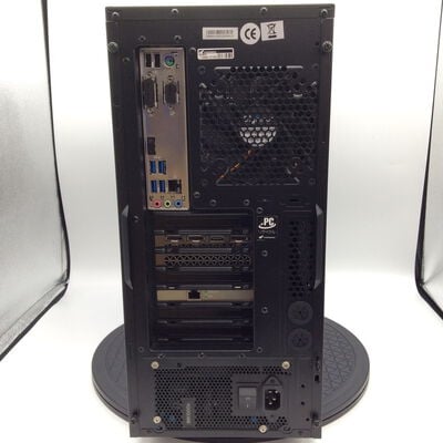 【浜松店】中古  GALLERIA XF (i7 9700K/64GB/SSD1TB+4TB/HDD2TB/RTX2070 SUPER/W11H) 1300007737 