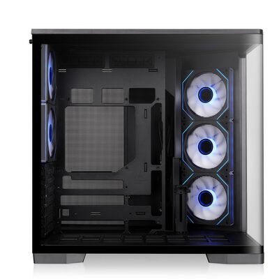 Thermaltake  Arcus 380 TG ARGB Black CA-11Z-00M1WN-00 (ATX ガラスパネル ブラック) 