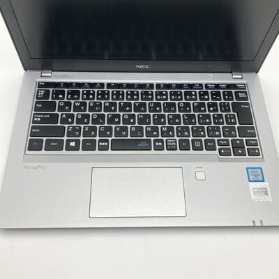 【神戸・三宮店】中古  NEC VersaPro タイプVB PC-VKM17BZG4 (Core i5 8350U/8GB/SSD256GB/-/オンボード/12.5/1366x768/Wi-Fi/WEBCAM/W11H64 MAR) 186122 