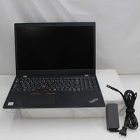 中古  LENOVO ThinkPad L15 Gen 1(Intel Core i5 10210U 1.60GHz/16GB DDR4/SSD256GB/-/オンボード/15.6/1920x1080/GbE/Wi-Fi/WEBCAM/W11H/VBT) 197065 