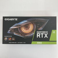 中古  GIGABYTE GV-N3060GAMING OC-12GD R2.0 (RTX3060 12GB) 175507 