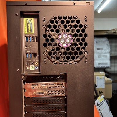 【なんば店】中古  iiyama ILeDEs-R779-L137-RBSXB改 (i7 13700/16GB/SSD 1TB/GTX1060/W11H) 3280021510 