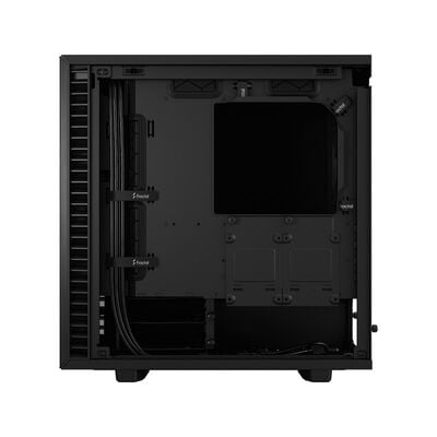 Fractal Design  Define 7 Mini Black Solid FD-C-DEF7M-01 (MicroATX) 