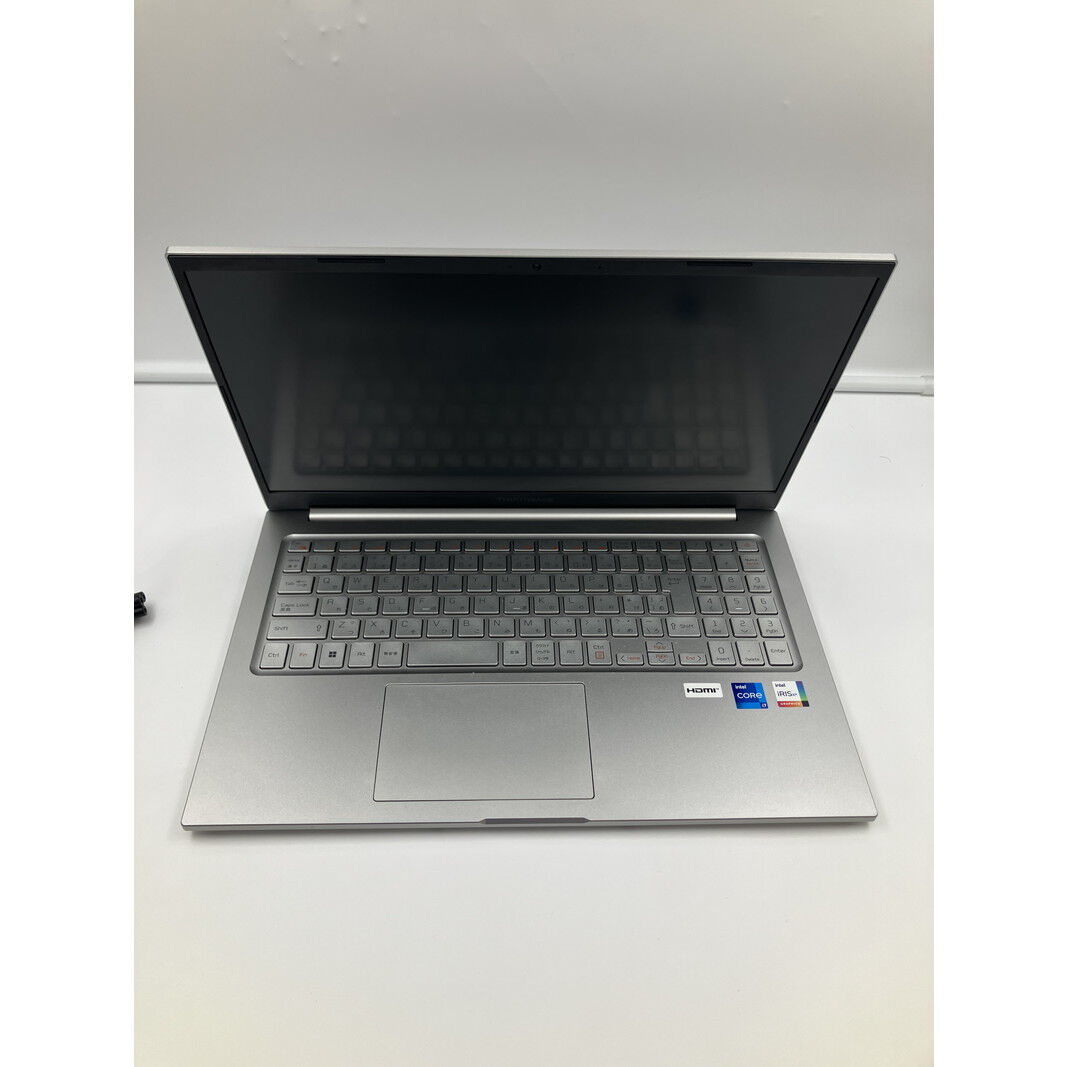 中古 THIRDWAVE DX-R7(Core i7 1355U 1.70GHz/32GB/SSD1TB/Iris