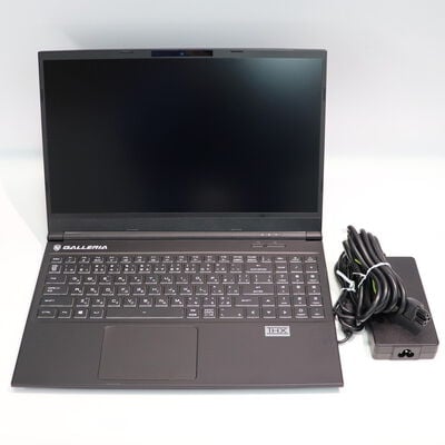 【札幌店】中古  GALLERIA GCL1650TGF(i5-10300H/16GB/SSD512GB/GTX1650Ti/W11H) 3210015674 