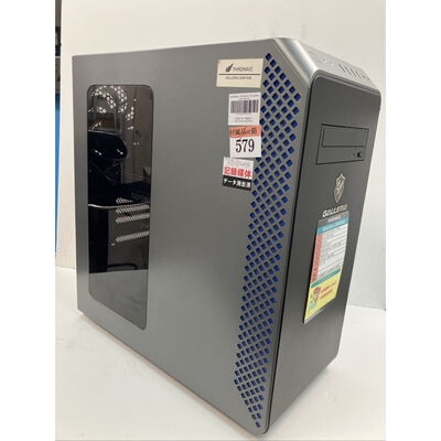 【仙台店】中古  THIRDWAVE  GALLERIA ZA9R-R38 (Ryzen9 5900X /32GB/SSD1TB/Mt/RTX3080/-/W11H64/-) 3240008956 