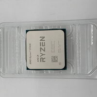 中古  AMD Ryzen 7 5700X (AM4/3.4GHz/36M/C8/T16/65W) 150182 